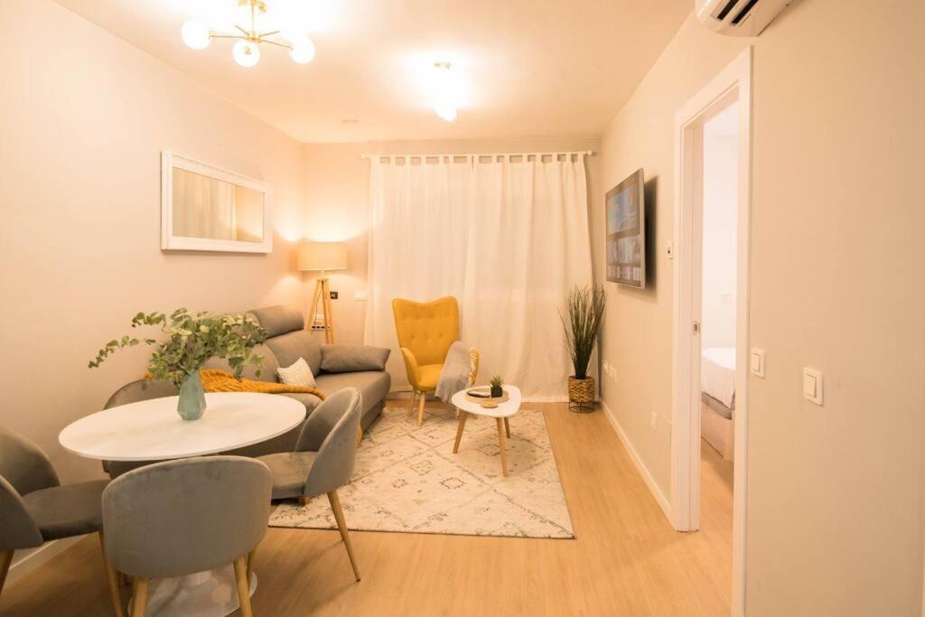 Luxury & Cosy City Center-Wifi Malaga Bagian luar foto