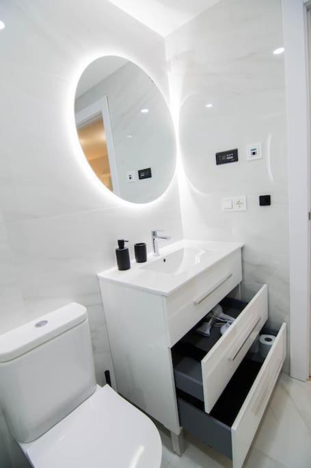 Luxury & Cosy City Center-Wifi Malaga Bagian luar foto