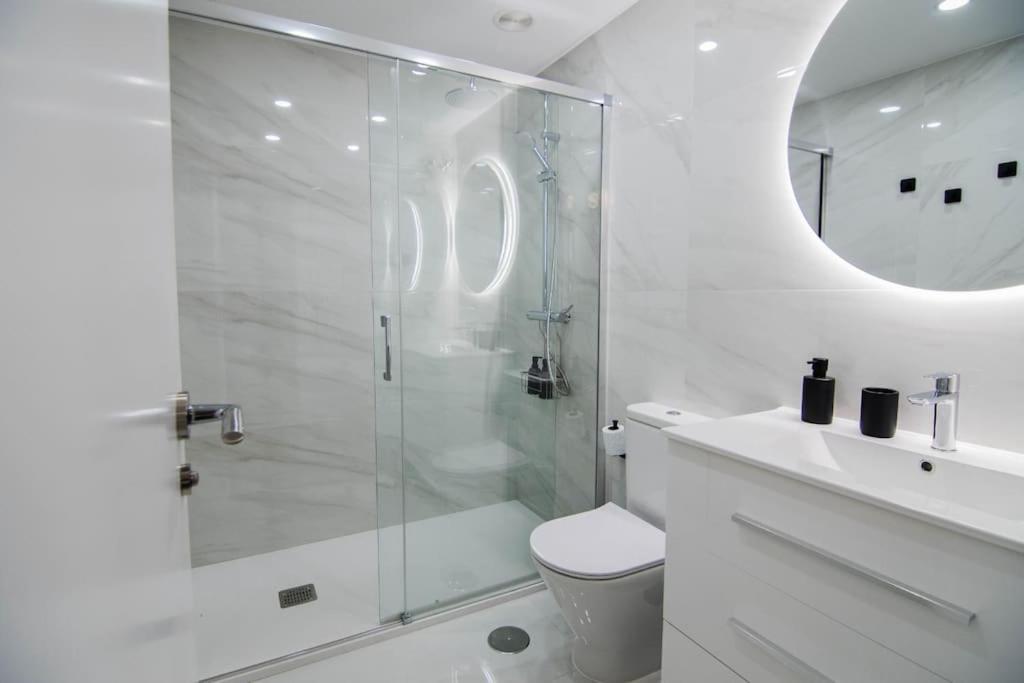 Luxury & Cosy City Center-Wifi Malaga Bagian luar foto