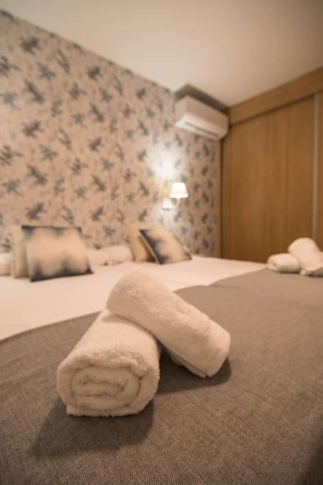 Luxury & Cosy City Center-Wifi Malaga Bagian luar foto