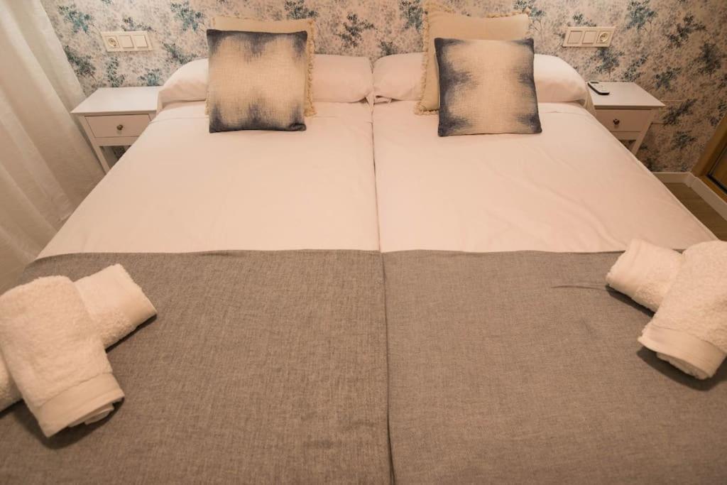 Luxury & Cosy City Center-Wifi Malaga Bagian luar foto