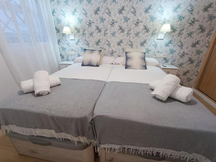 Luxury & Cosy City Center-Wifi Malaga Bagian luar foto