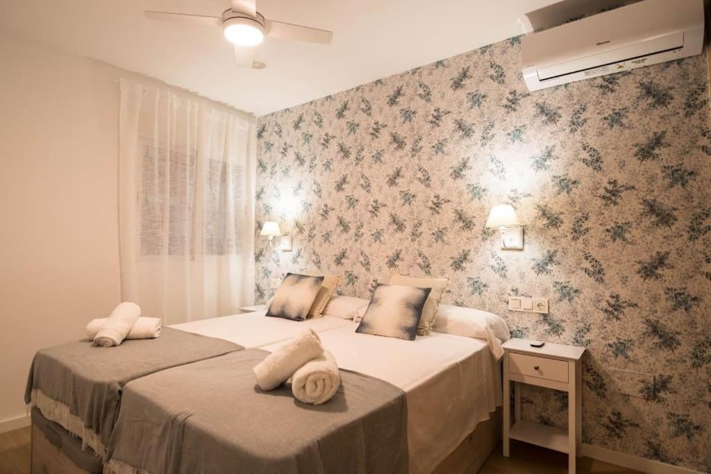 Luxury & Cosy City Center-Wifi Malaga Bagian luar foto