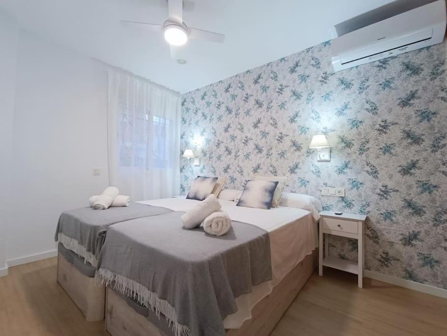 Luxury & Cosy City Center-Wifi Malaga Bagian luar foto