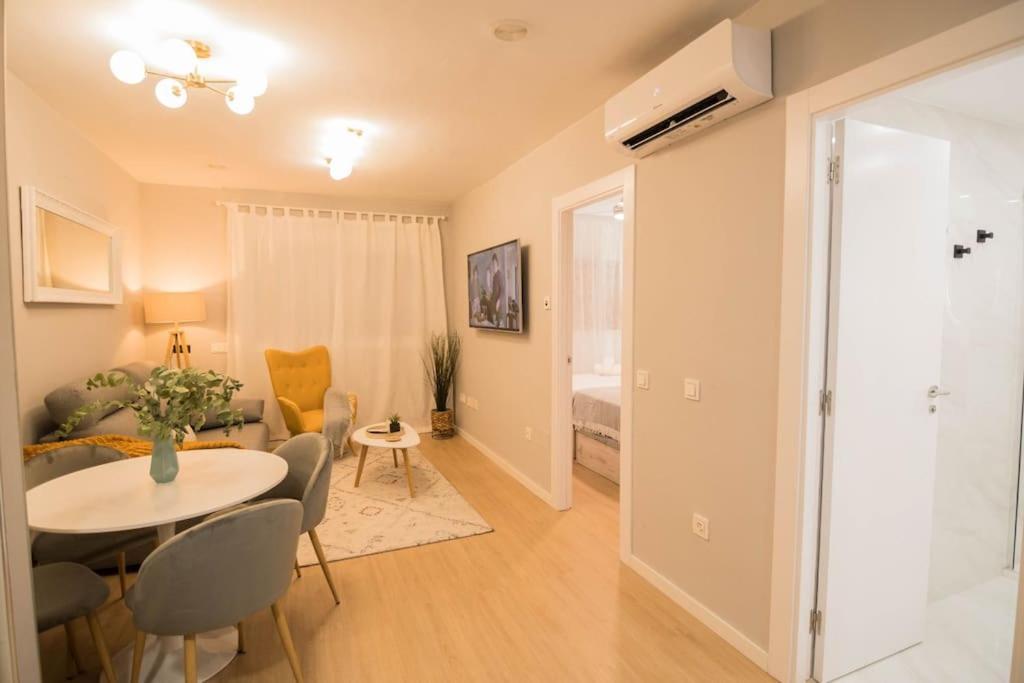 Luxury & Cosy City Center-Wifi Malaga Bagian luar foto