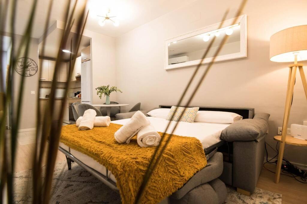 Luxury & Cosy City Center-Wifi Malaga Bagian luar foto