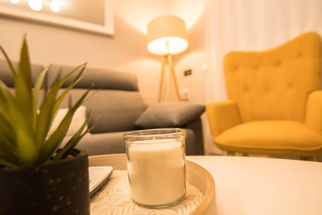 Luxury & Cosy City Center-Wifi Malaga Bagian luar foto