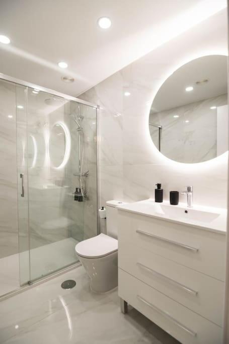Luxury & Cosy City Center-Wifi Malaga Bagian luar foto