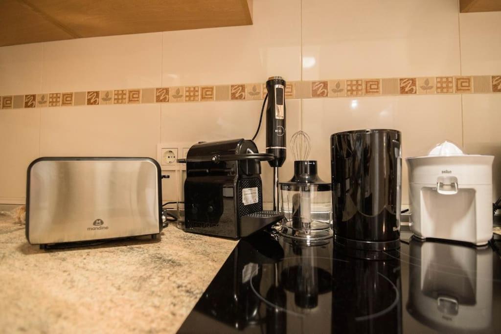 Luxury & Cosy City Center-Wifi Malaga Bagian luar foto