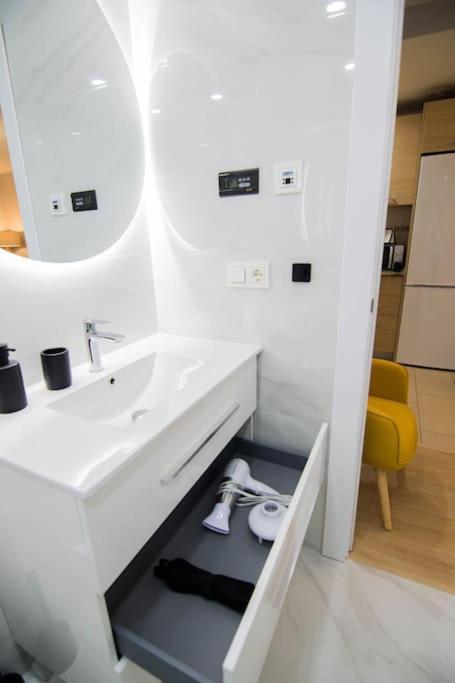 Luxury & Cosy City Center-Wifi Malaga Bagian luar foto