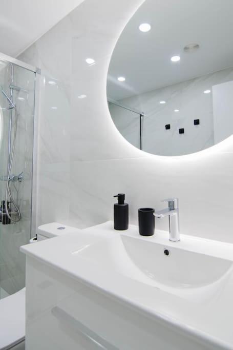 Luxury & Cosy City Center-Wifi Malaga Bagian luar foto