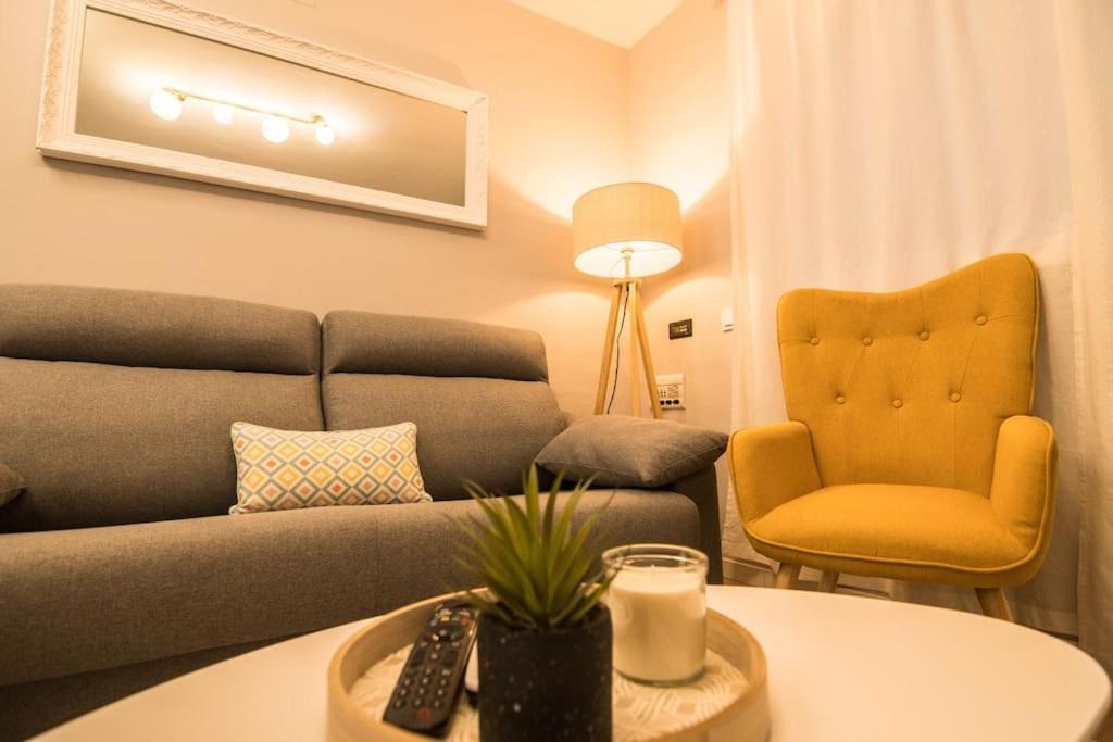 Luxury & Cosy City Center-Wifi Malaga Bagian luar foto