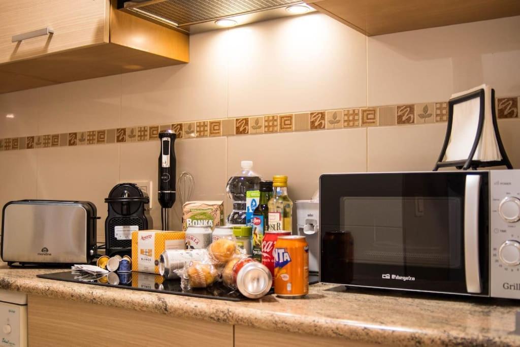 Luxury & Cosy City Center-Wifi Malaga Bagian luar foto