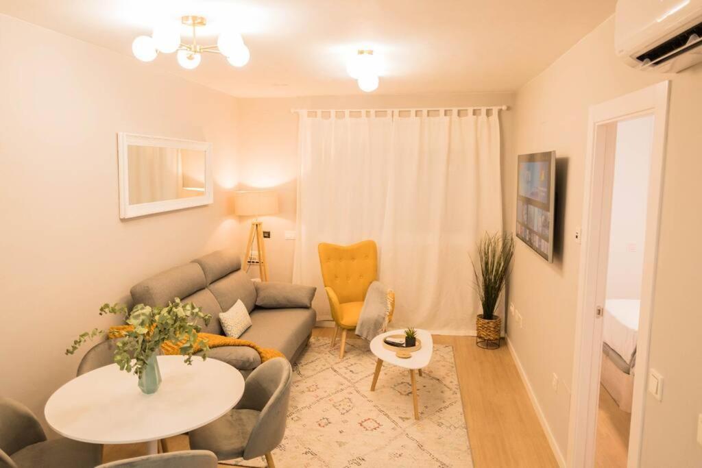 Luxury & Cosy City Center-Wifi Malaga Bagian luar foto