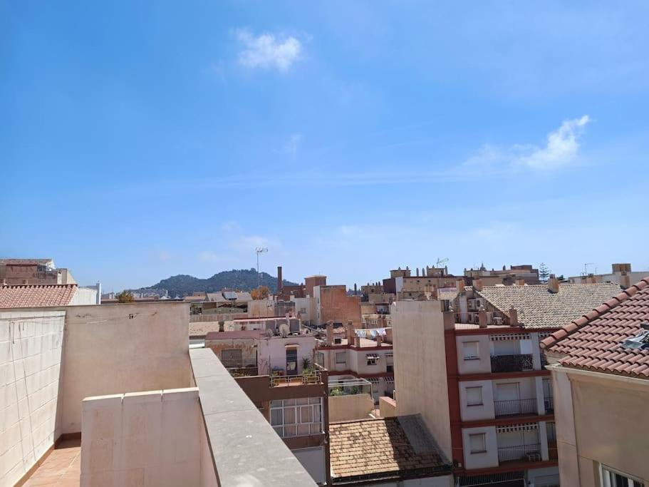 Luxury & Cosy City Center-Wifi Malaga Bagian luar foto
