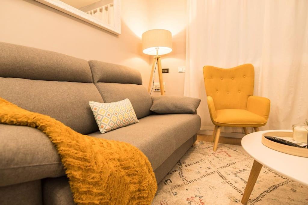 Luxury & Cosy City Center-Wifi Malaga Bagian luar foto