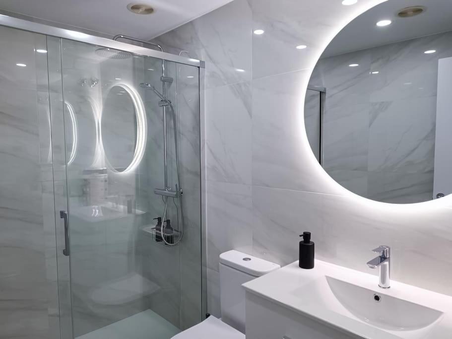 Luxury & Cosy City Center-Wifi Malaga Bagian luar foto