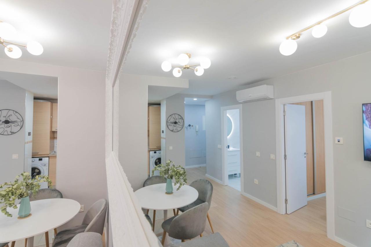 Luxury & Cosy City Center-Wifi Malaga Bagian luar foto
