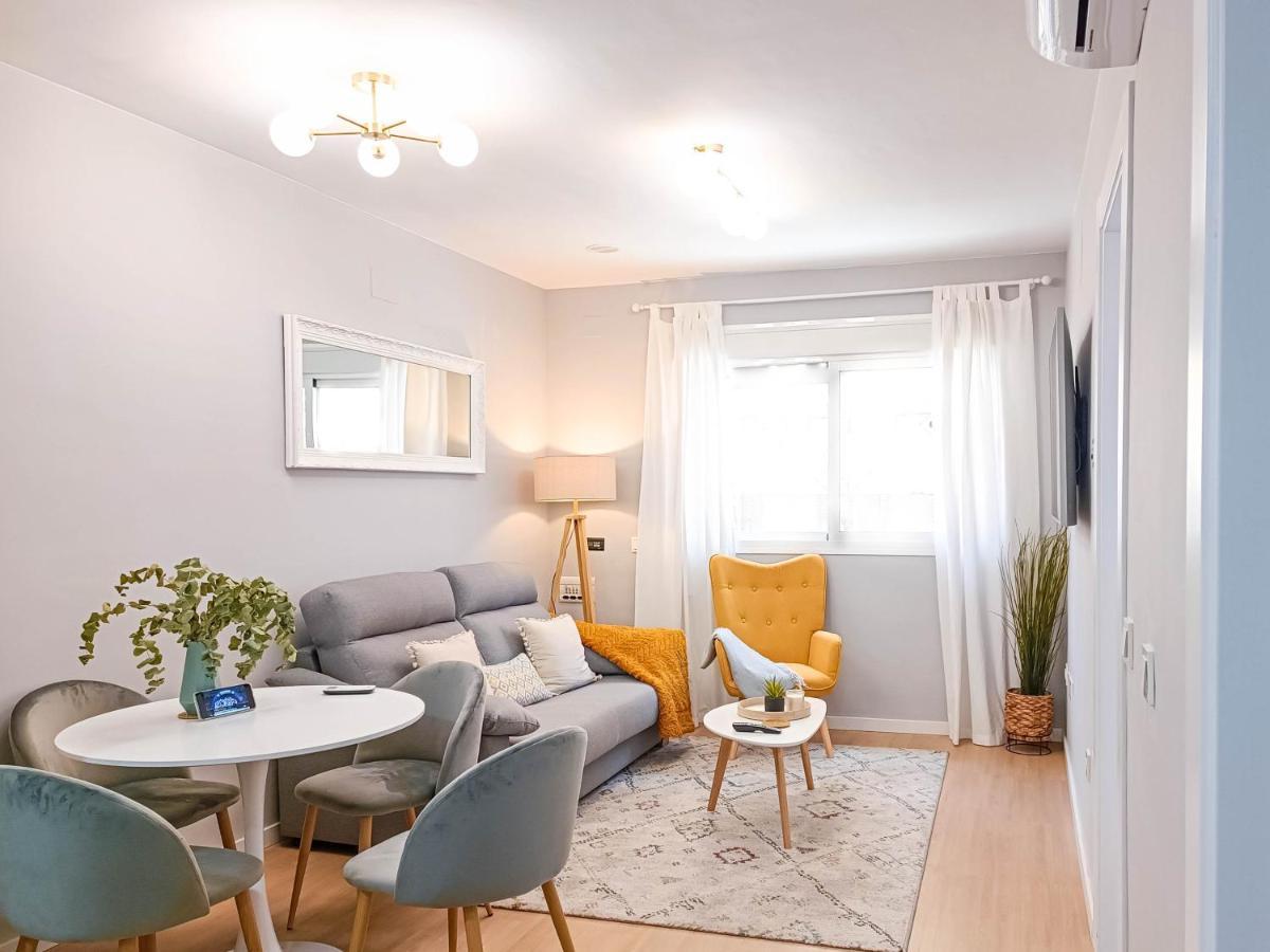 Luxury & Cosy City Center-Wifi Malaga Bagian luar foto