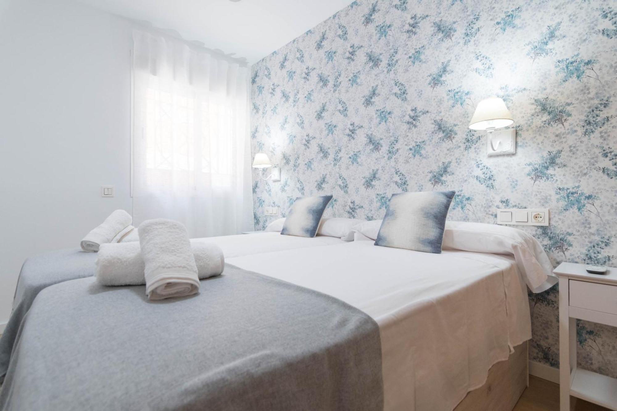 Luxury & Cosy City Center-Wifi Malaga Bagian luar foto