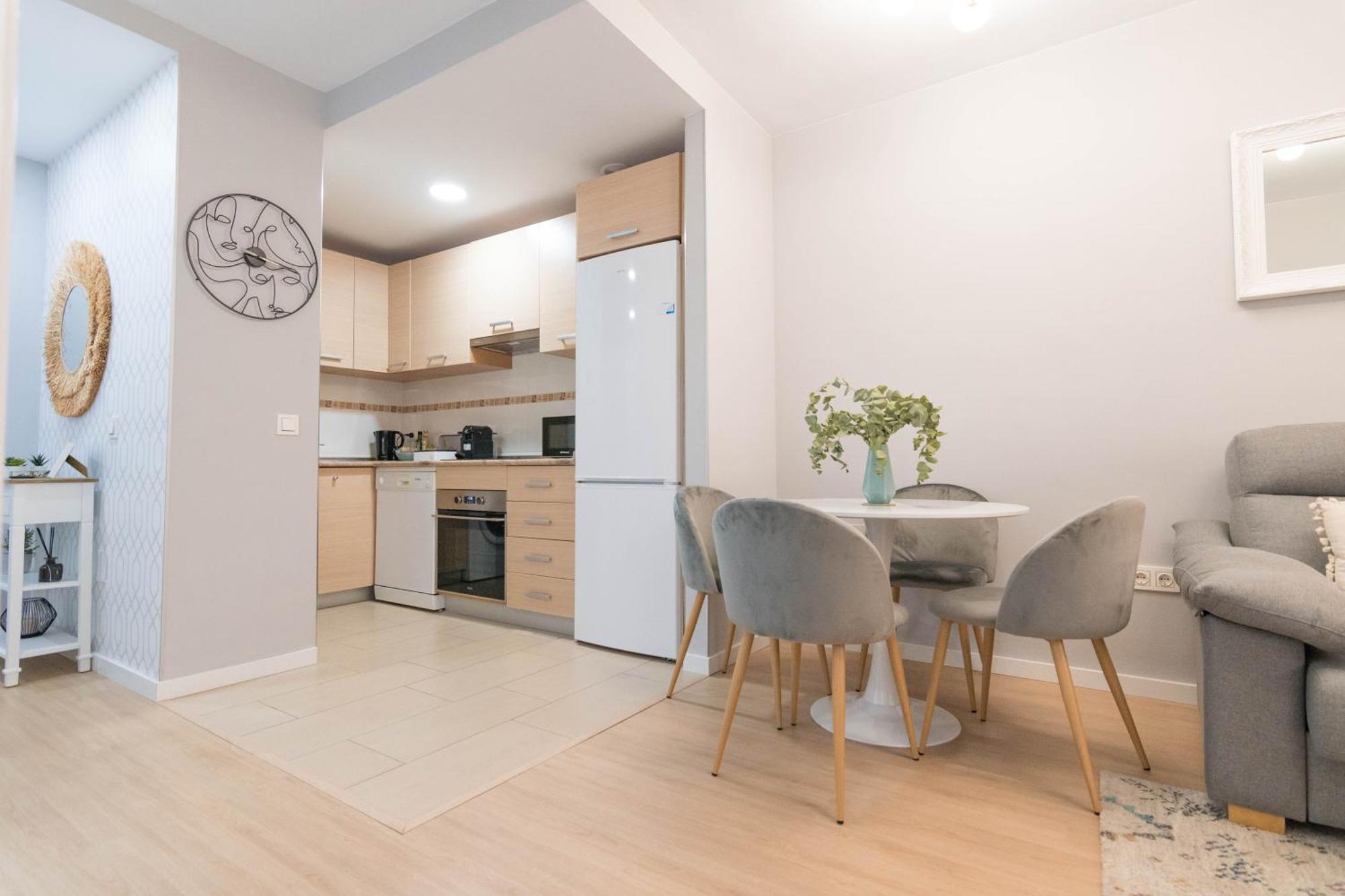 Luxury & Cosy City Center-Wifi Malaga Bagian luar foto