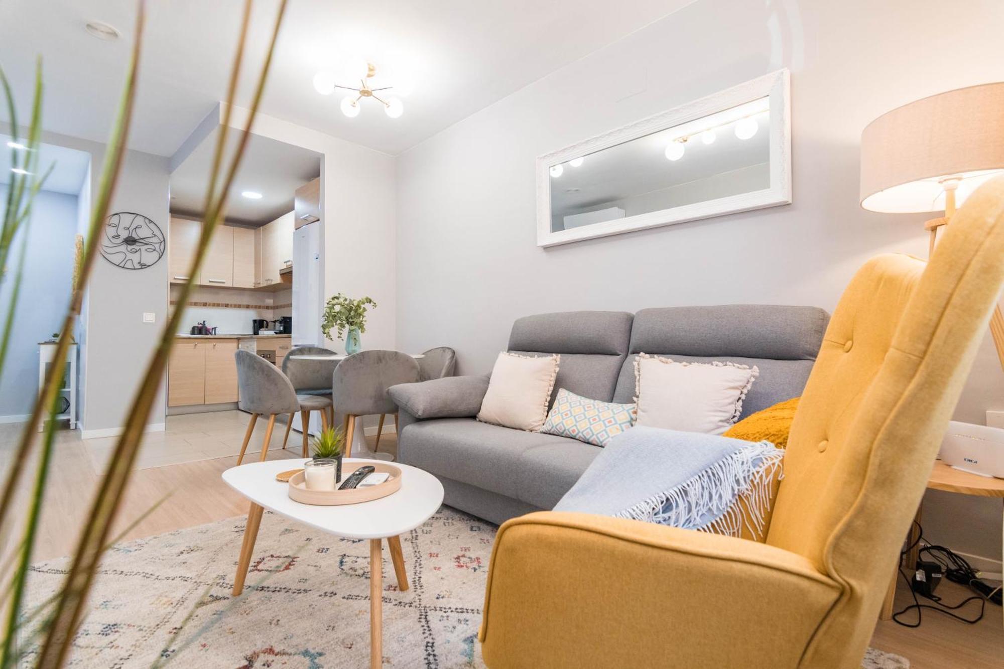 Luxury & Cosy City Center-Wifi Malaga Bagian luar foto